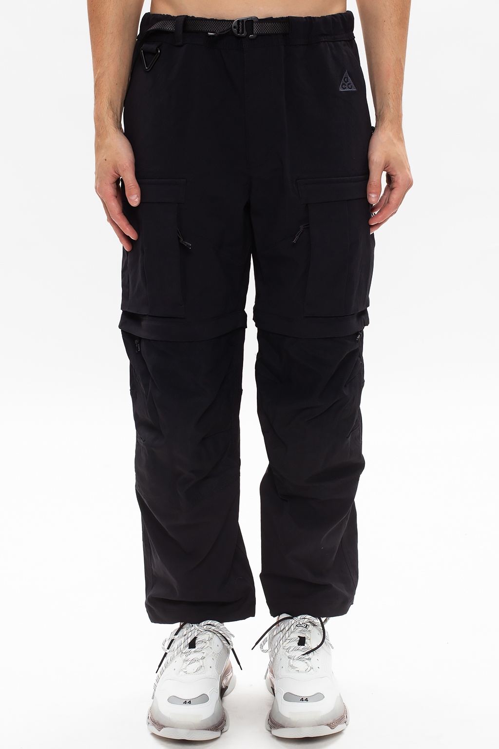 Black 'Smith Summit' cargo trousers Nike - Vitkac Canada